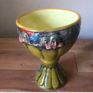 *NIB* Monty Python Holy Grail Goblet